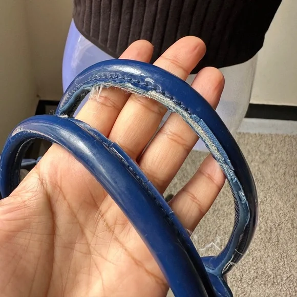 TORY BURCH Ella Tote Bag - Picture 8 of 8